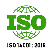 ISO-2 – 14001 logosu