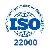 ISO – 22000 logosu