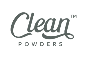 Clean Powders logosu