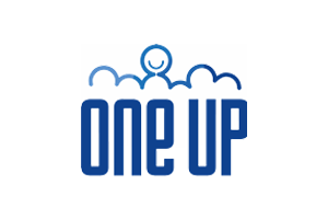 One Up logosu